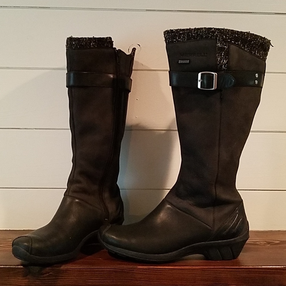 💓Merrell waterproof riding boots💓